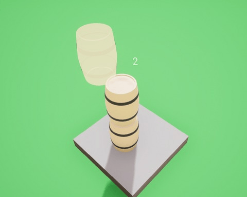 Barrel Stack