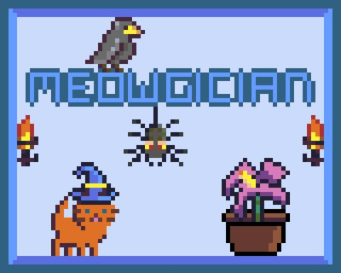 Meowgician
