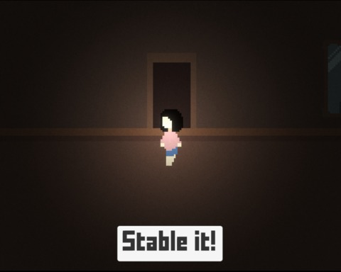 Unstable House