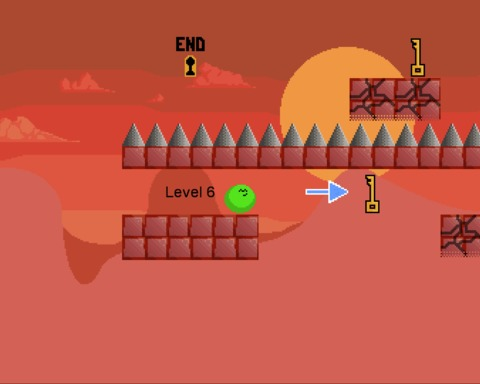 The Adventures of Chris the Slime, part 1: The Bacon and the Jeffenator