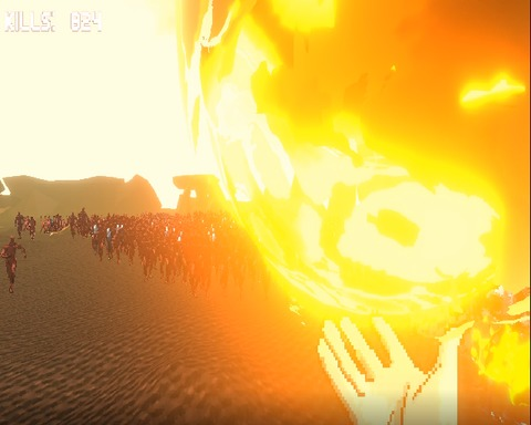 Fire Orb