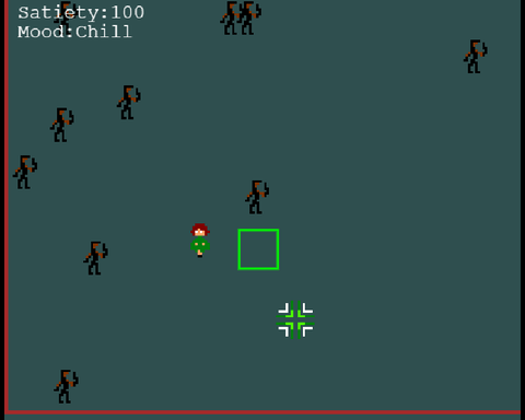 LD49 Don't Get Hangry (working title)