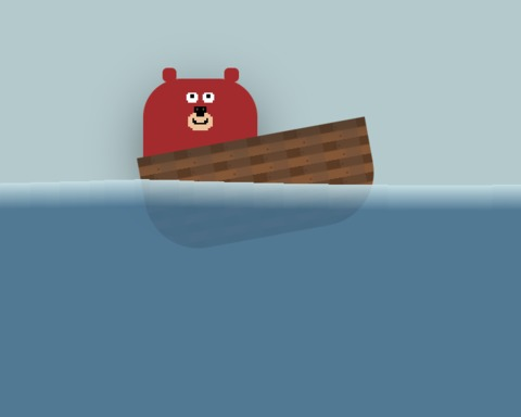 Bear Ferry Simulator