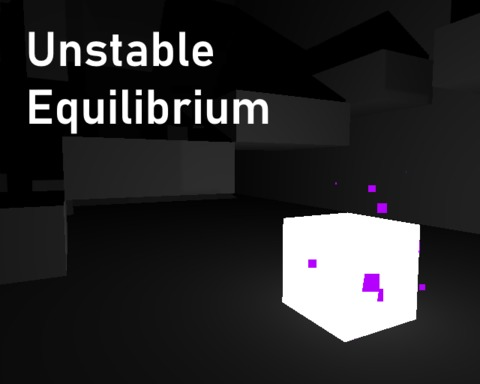Unstable Equilibrium