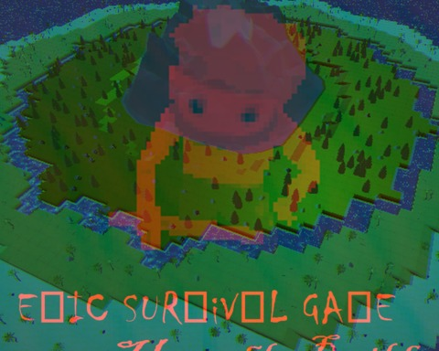 Epic Survival Game (Unstable Build)