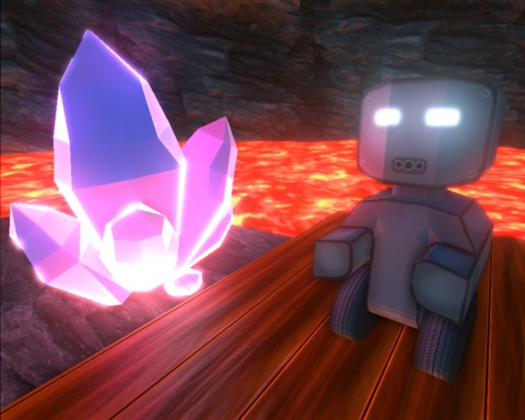 The Cave Diamond
