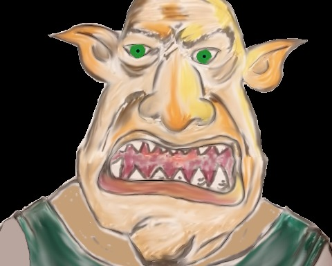 Ogre Wide
