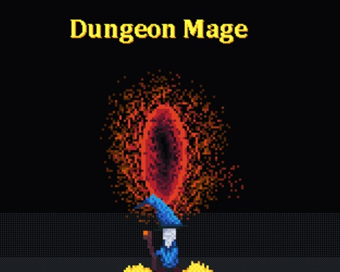 Dungeon Mage