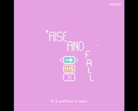 Rise and Fall