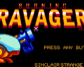 Burning Ravager 