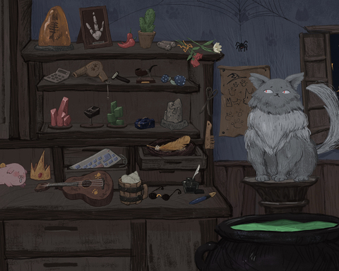 Alchemeow