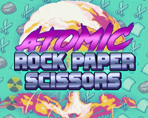 Atomic Rock Paper Scissors