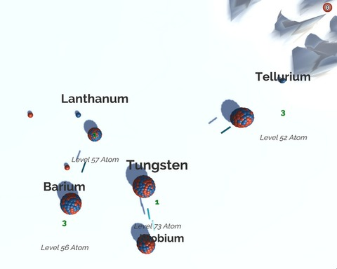Small Atomic World War