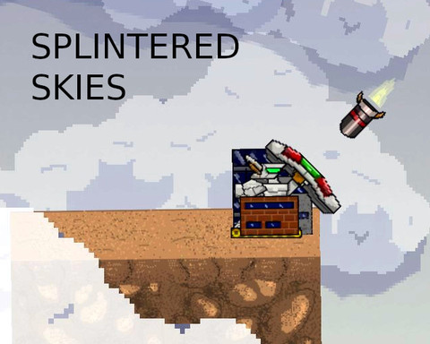 Splintered Skies