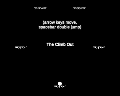 The Climb Out