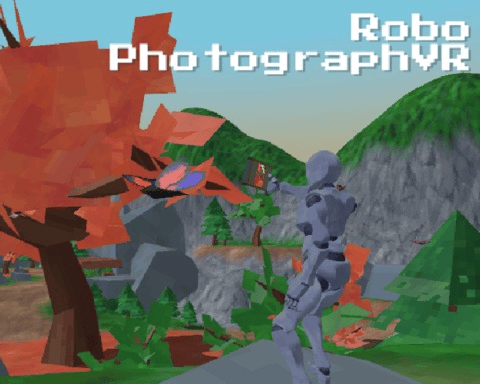 Robo PhotographVR