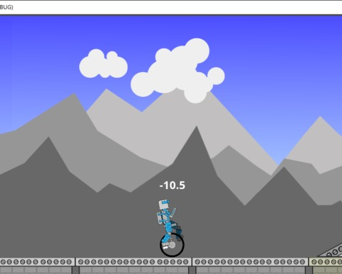 UnicycleBot