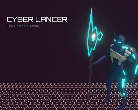 CYBER LANCER