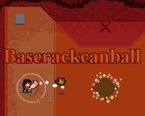 Baserackcanball