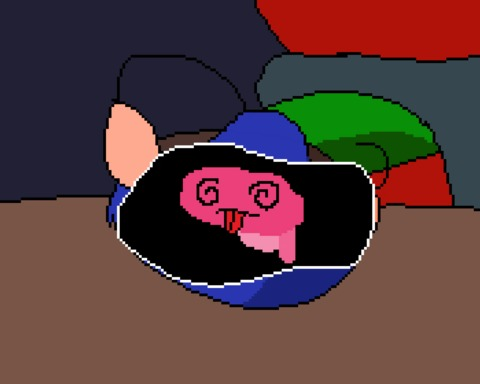 Unstable mind of a game jammer
