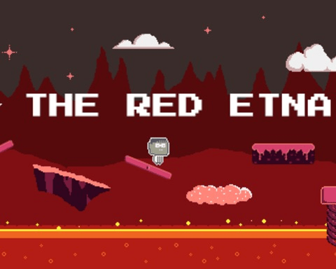 The Red Etna