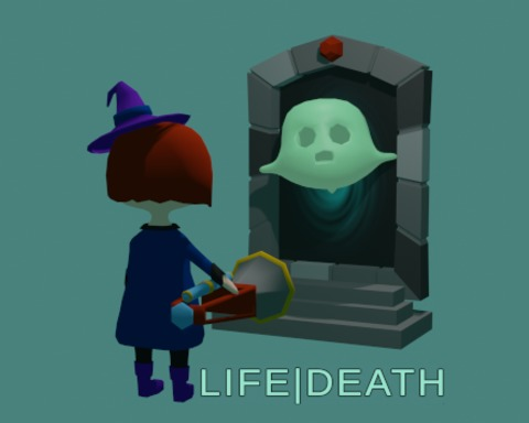 LIFE|DEATH