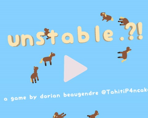 unstable.?!