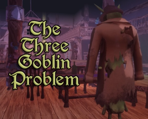 The Three Goblin Problem