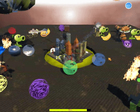 Unstable Reactor