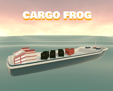 Cargo Frog