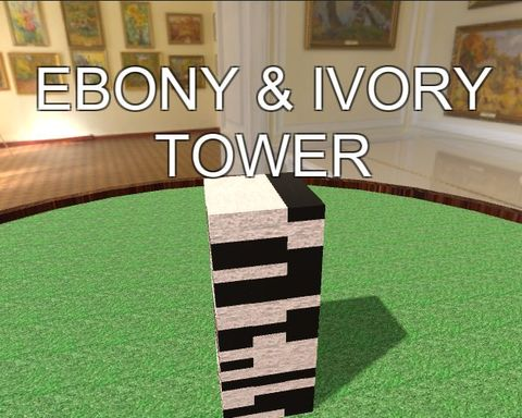 Ebony & Ivory Tower