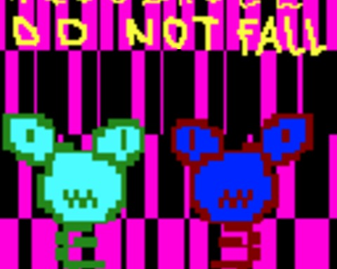 Rigodrole Do Not Fall
