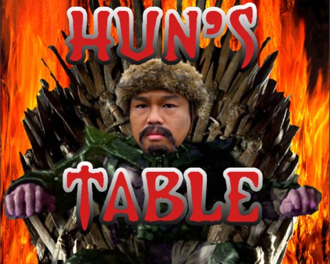 HUN'S TABLE