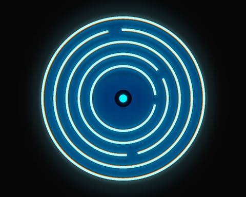 Cyber Maze