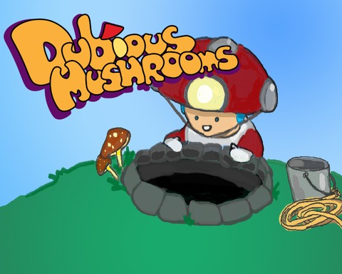 Dubious mushrooms
