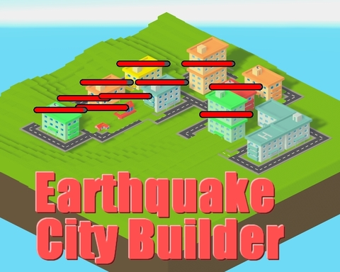 Earthquake City Builder