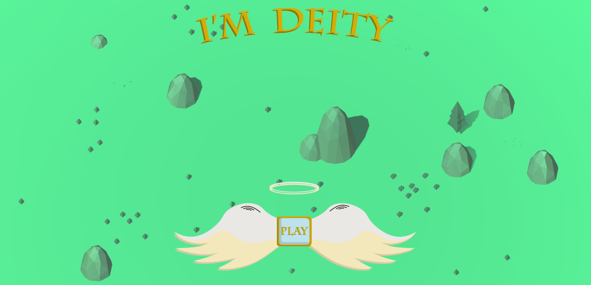 I'm Deity