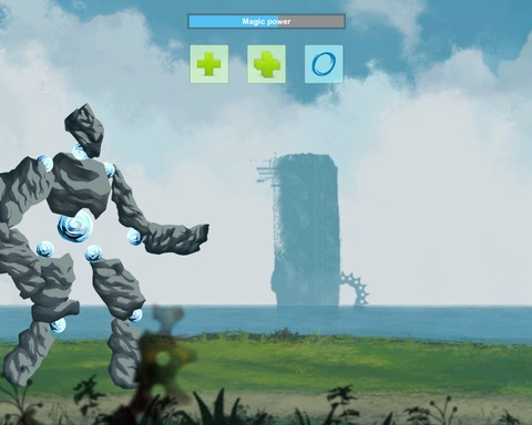 The Stone Giant