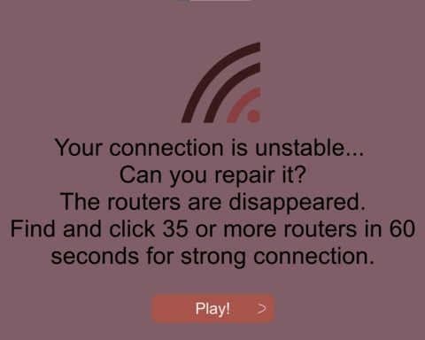 Repair The Unstable Network