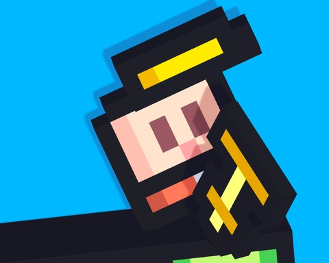 Pogo Man