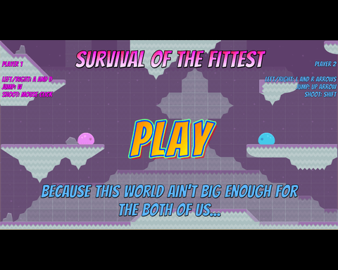 Survival of the Fittest