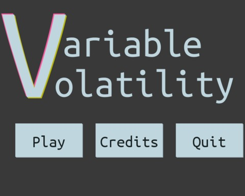 Variable Volatility