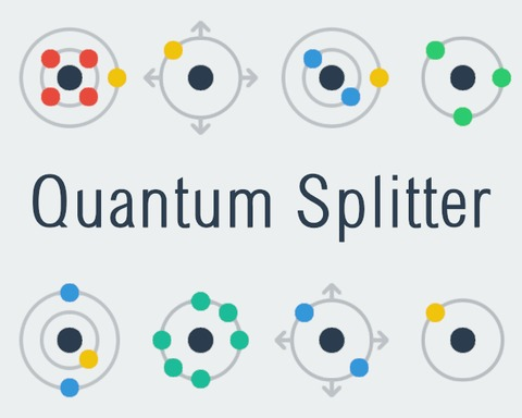 Quantum Splitter