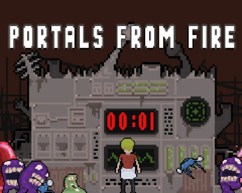 Portals From Fire