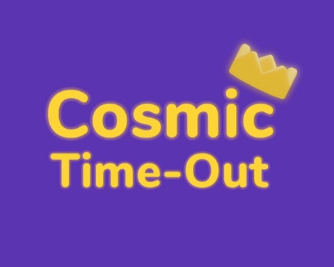 Cosmic Time-Out