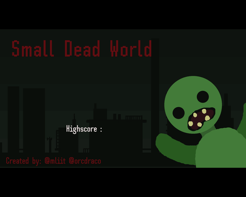 Small Dead World