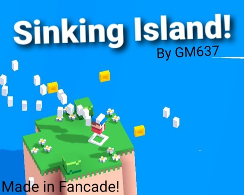 Sinking Island!