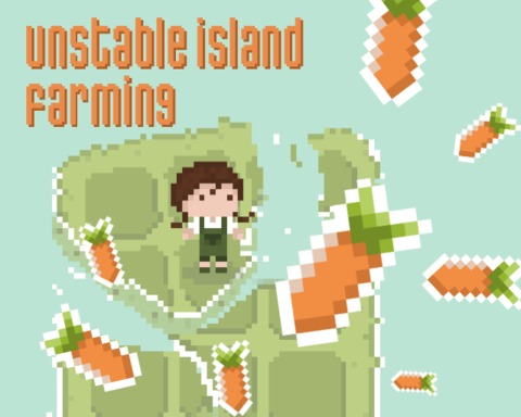 Unstable Island Farming