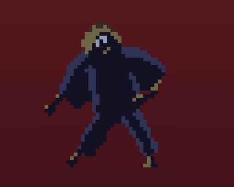 Cleaner of the Crumbling Keep