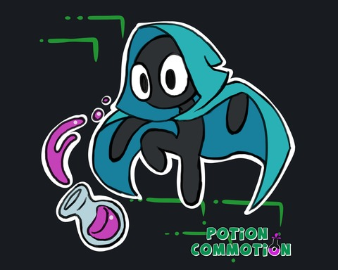 Potion Commotion